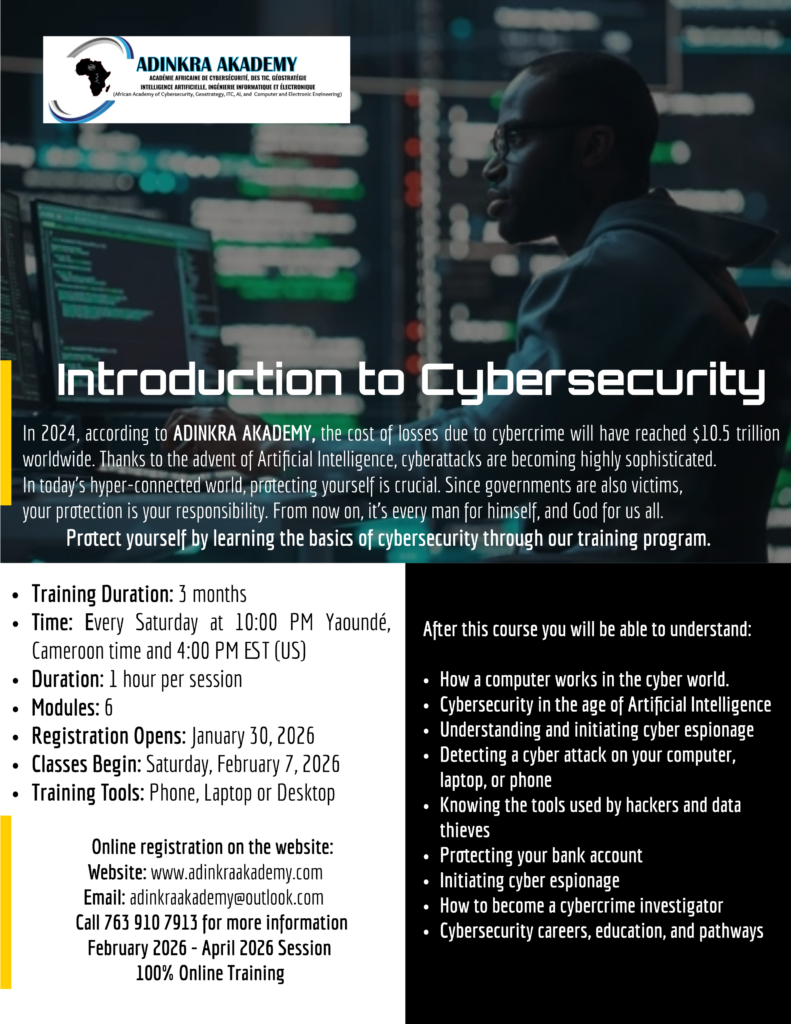 adinkra akademy poster cyber training 12292025 eng